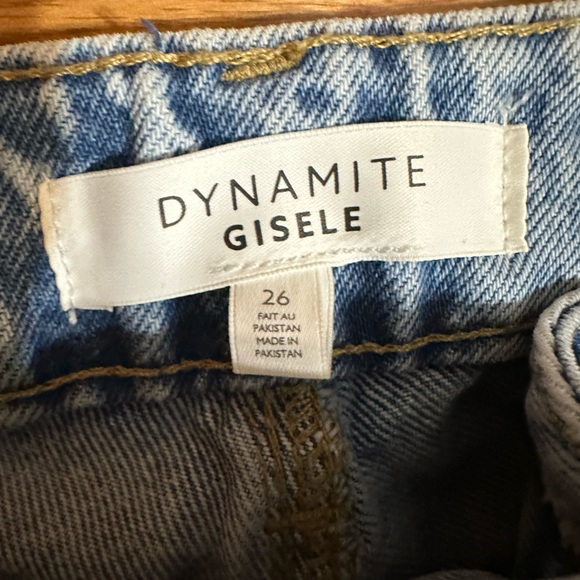 Dynamite Gisele Jeans - Picture 2 of 3